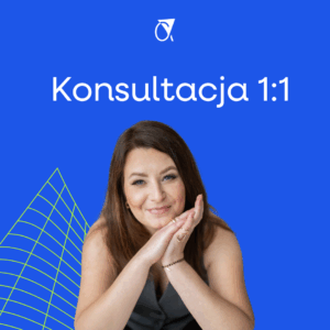 Konsultacja 1:1 - 60 minut